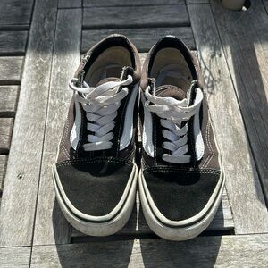 Platform classic vans .